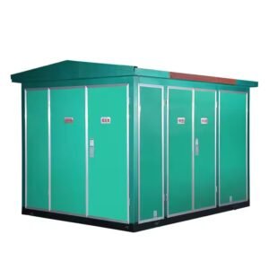 1750KVA 2000KVA Outdoor Prefabricated Combination Compact Transformer Substation