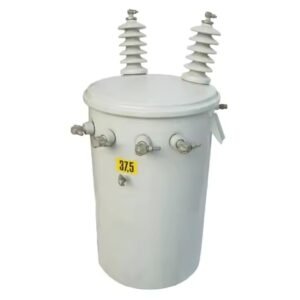 75KVA 7.2KV/0.12KV Factory price energy-saving oil-type single-phase transformer for sale