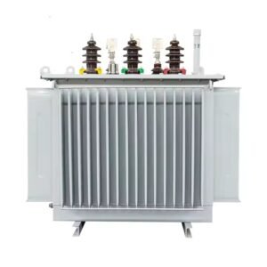 XINBEIJIN 200kva 10kv Outdoor High Voltage 3 Phase Oil Immersed Power Distribution Transformer