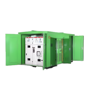 Pad Mounted transformer