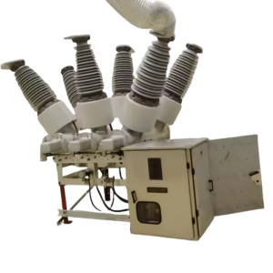 Medium and high voltage circuit breaker