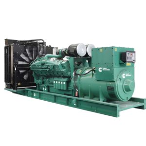 CQCM-01diesel model KTA50 diesel engine power1320/1430 size5350*2100*2500