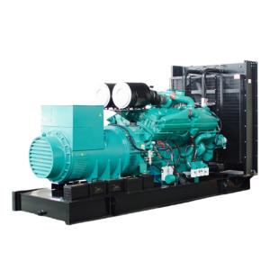 CQCM-19 diesel model QSK19-G14 diesel engine power 402/447 size 3500*1350*1900