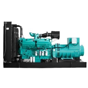 CQCM-20 diesel model QSNT-G4X diesel engine power 407/448 size 3400*1250*1850