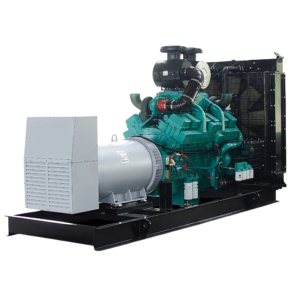 CQCM-21 diesel model QSNT-G3 diesel engine power 358/392 size 3250*1200*1800