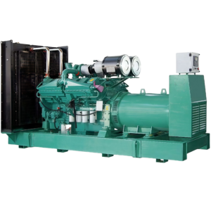 CQCM-25 diesel model KTA50-G58 diesel engine power 1287/1429 size 5350*2100*2600