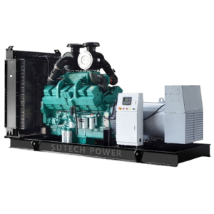 CQCM-27 diesel model KTA50-G3 diesel engine power 1097/1227 size 5000*2050*2450