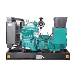 DC-01 diesel model QSZ13-G10 diesel engine power 463/509 size 3198*1350*1860