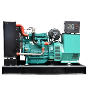 DC-03 diesel model QSZ13-G3 diesel engine power 450/470 size 3150*1360*1800