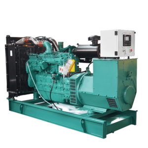 DC-05 diesel model QSZ13-G7 diesel engine power 367/419 size 3150*1360*1800