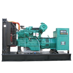 DC-09 diesel model QSl8.9-G2 diesel engine power 206/226 size 2550*1050*1500