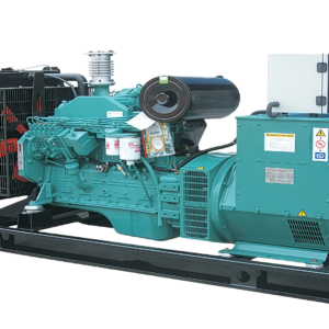 DC-11 diesel model 6ZTAA13-G4 diesel engine power 400/415 size 3200*1250*1970