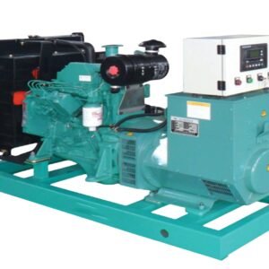 DC-12 diesel model 6ZTAA13-G2 diesel engine power 390/415 size 3200*1250*1970