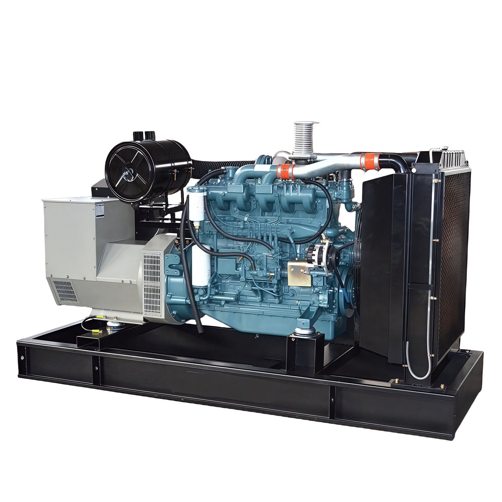 DS-06 diesel model 12GT27-G31 diesel engine power622/684 size 3550*1500*1950 - Image 7