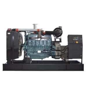 DS-02 diesel model 6AA12.8-G32 diesel engine power 360/400 size 3100*1250*1850