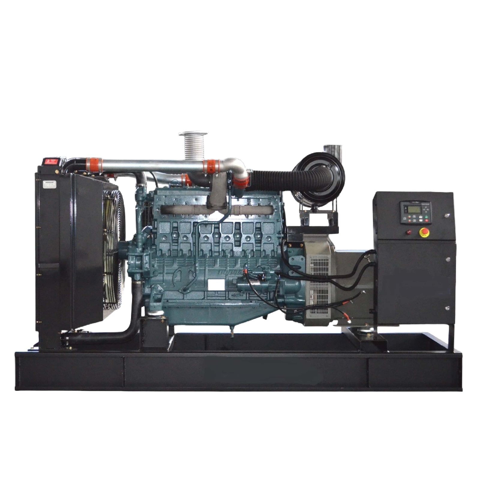 DS-06 diesel model 12GT27-G31 diesel engine power622/684 size 3550*1500*1950 - Image 6