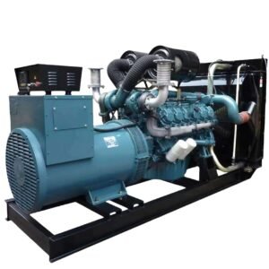 DS-04 diesel model 12GT27-G33 diesel engine power505/555 size 3550*1500*1950