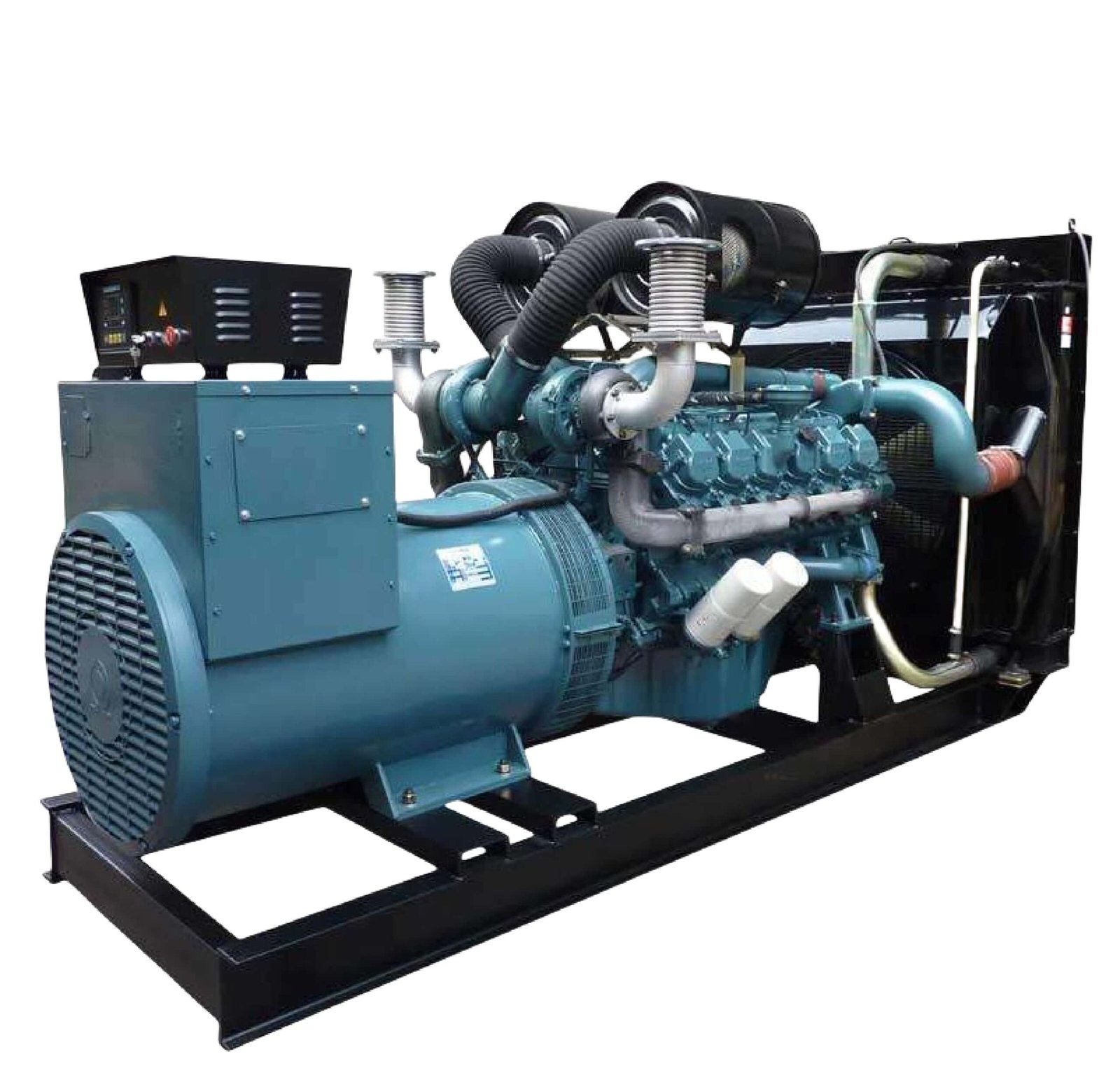 DS-06 diesel model 12GT27-G31 diesel engine power622/684 size 3550*1500*1950 - Image 4