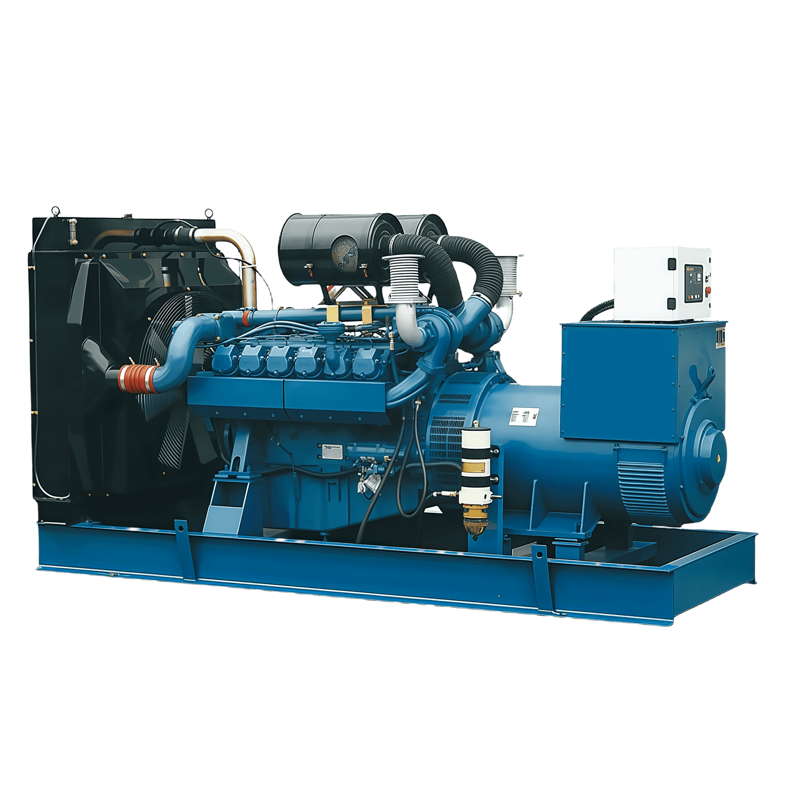 DS-06 diesel model 12GT27-G31 diesel engine power622/684 size 3550*1500*1950 - Image 3