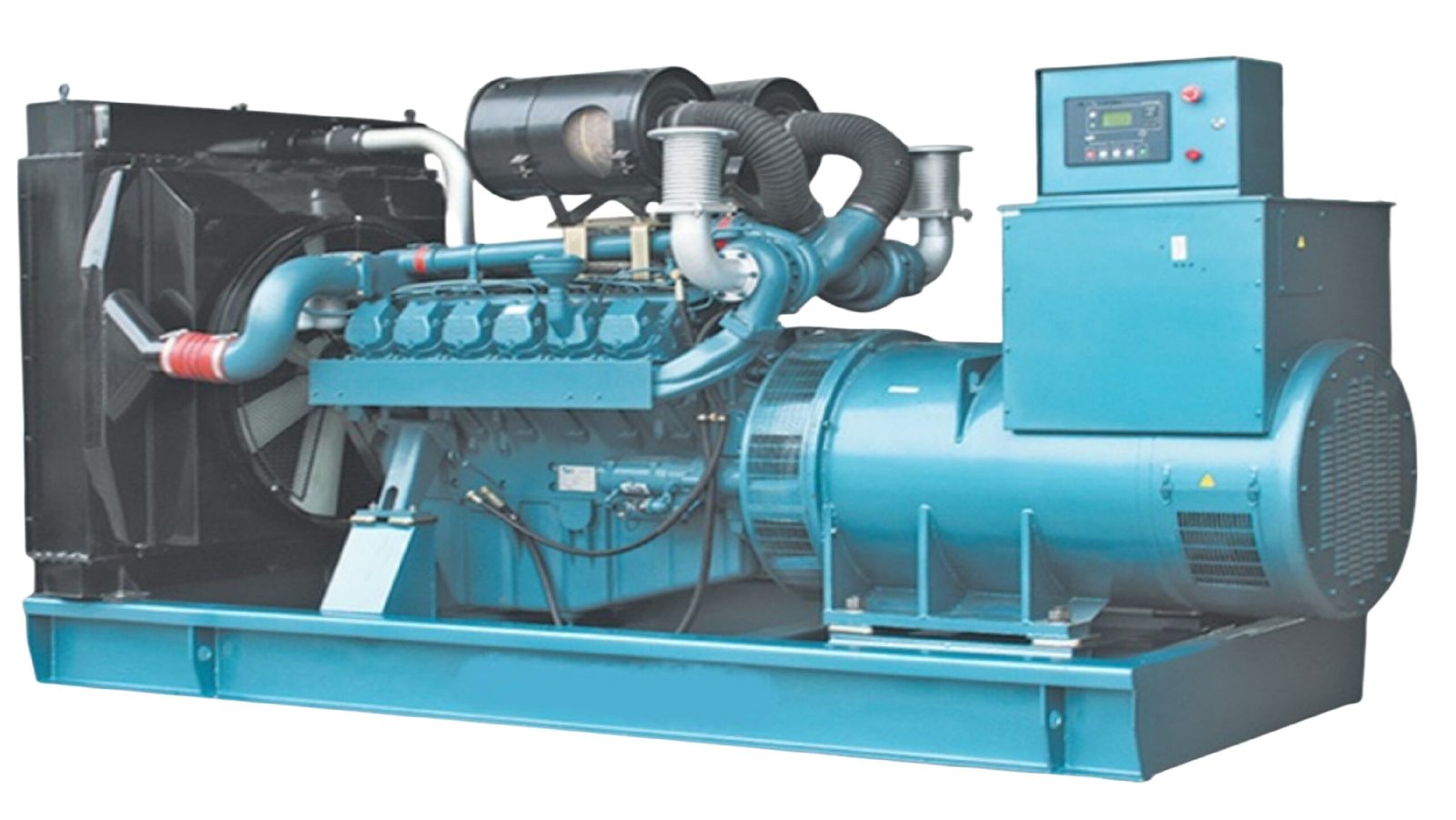 DS-06 diesel model 12GT27-G31 diesel engine power622/684 size 3550*1500*1950