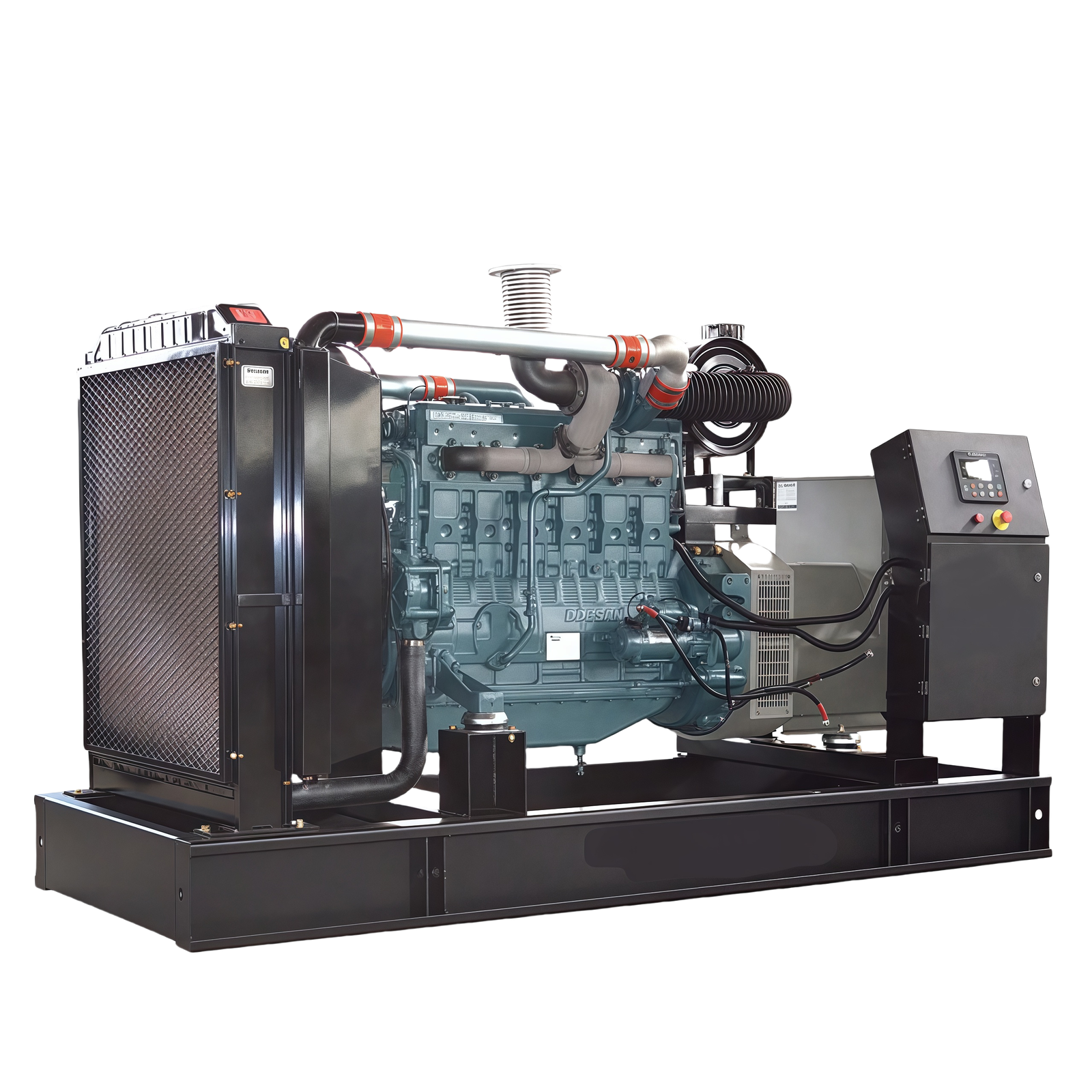 DS-06 diesel model 12GT27-G31 diesel engine power622/684 size 3550*1500*1950 - Image 5