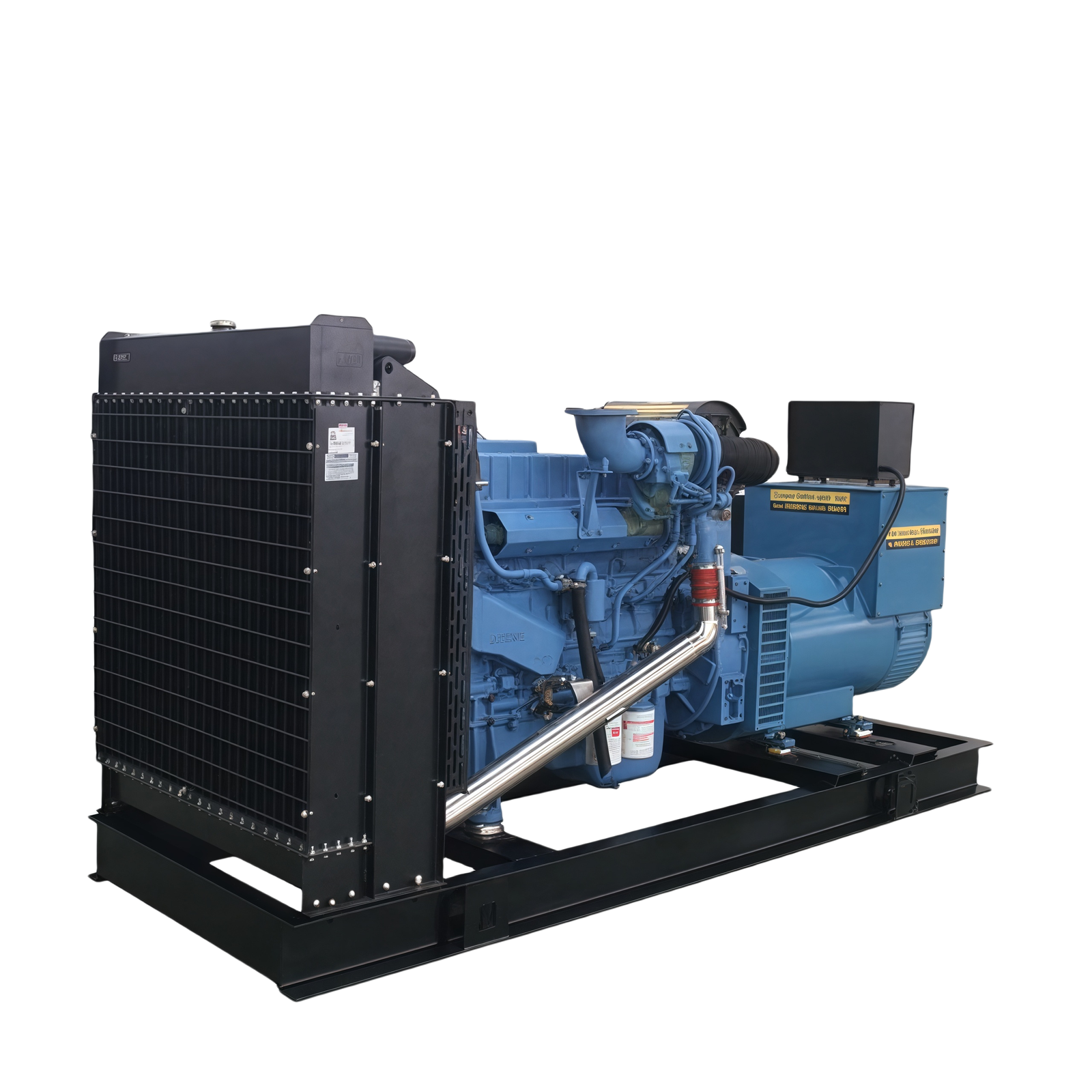 GXUC-04 diesel model 16VC3000 diesel engine power 2005/2206 size 7350*2670*2950