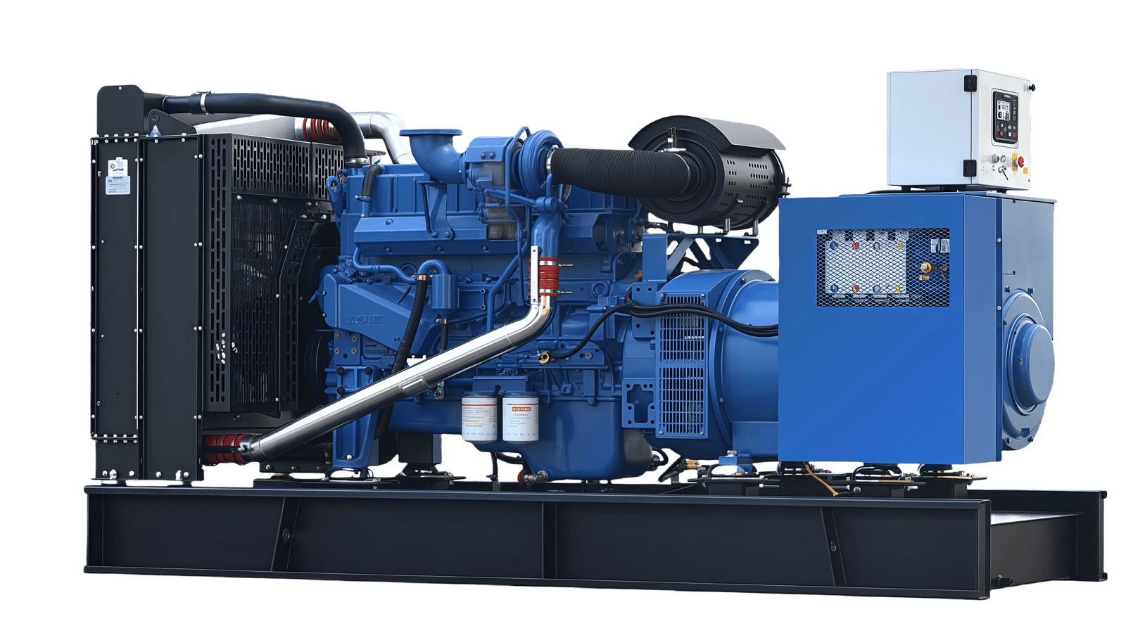 GXUC-07 diesel model 12VC3000 diesel engine power 2005/2206 size 5650*2350*2600