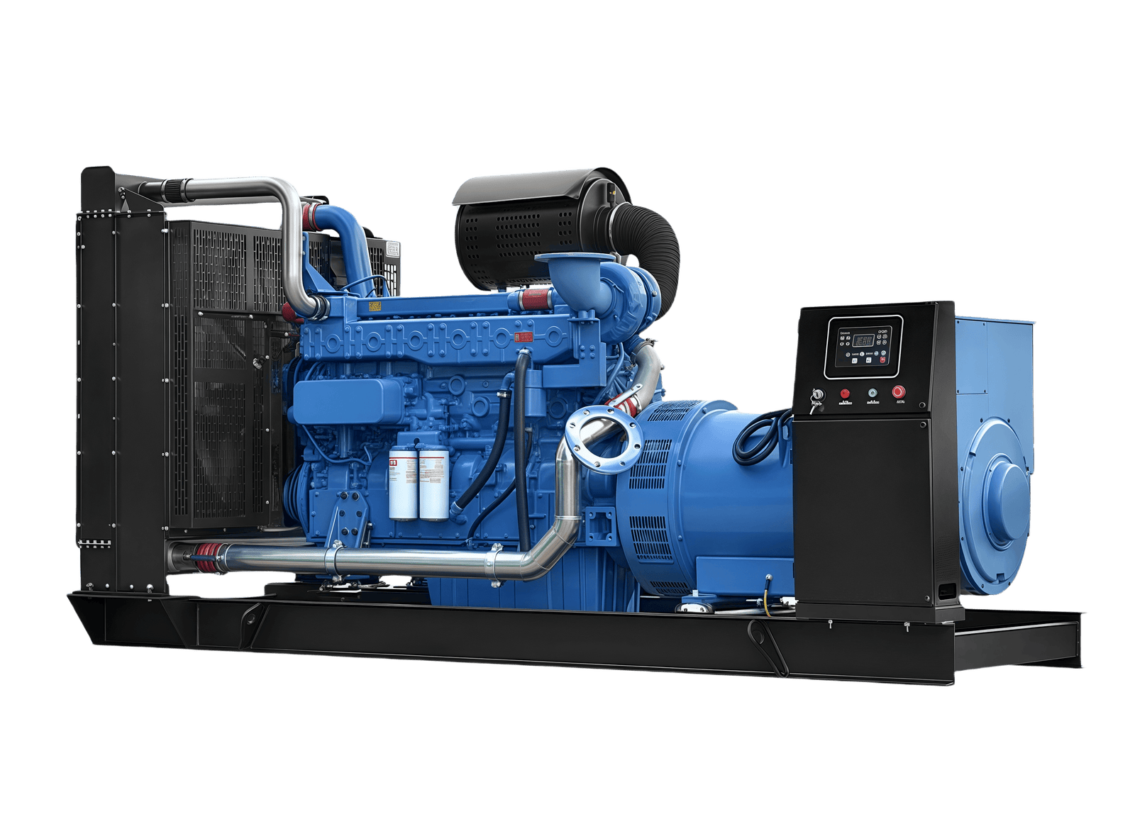 GXUC-16 diesel model 6C1220 disel engine power 815/897 size 4500*1900*2450