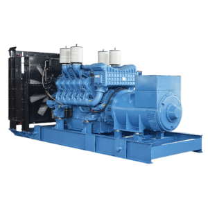 MTU-010 diesel model 20V4000G63L diesel engine power 2590/2850 size 8300*2950*2700