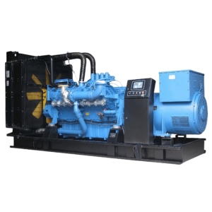 MTU-013 diesel model 18V2000G26F diesel engine power 1102/1235 size 4700*2000*2380