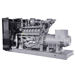 PKS-10 diesel model 12V disel engine power 1125/1250 size 3800*1600*2100