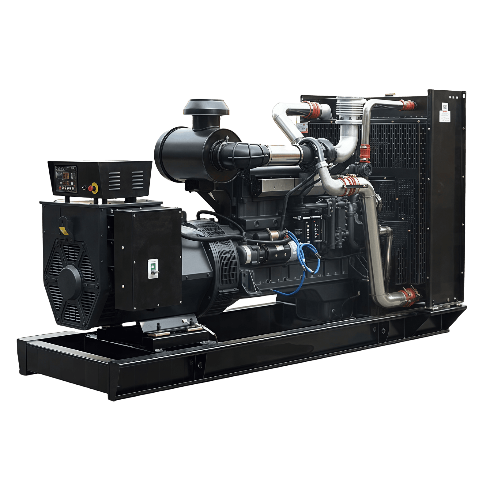 SH-01 diesel model SC33W1150D2 diesel engine power 782/860 size 4500*1750*2500 - Image 12