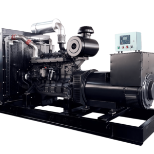 SH-03 diesel model 6KTAA25-G35 diesel engine power 520/572 size 3600*1650*1950