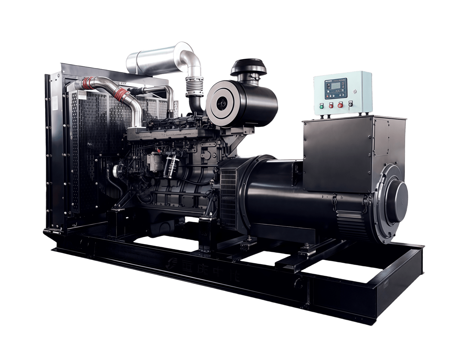 SH-01 diesel model SC33W1150D2 diesel engine power 782/860 size 4500*1750*2500 - Image 11