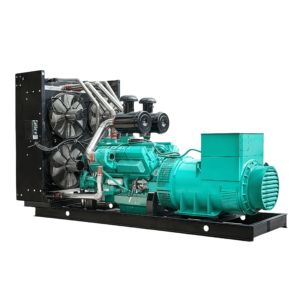SHNG-01 diesel model QN28H748 diesel engine power630KW size 3500*1480*2020