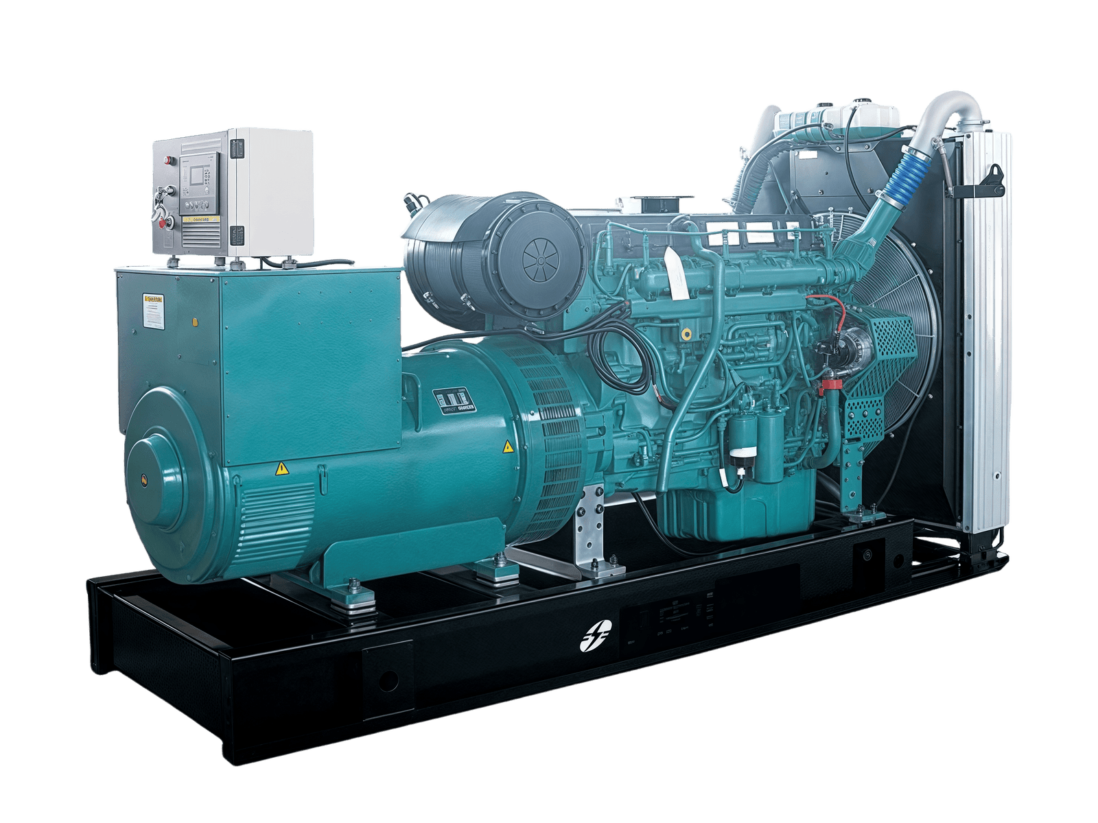 VLV-04 diesel model TAD1651GE size 3300*1400*1950