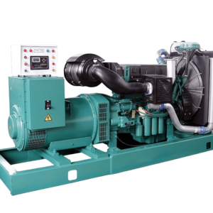 VLV-06 diesel model TAD1650GE size 3200*1150*1800