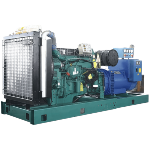 VLV-07 diesel model TAD1345GE size 3200*1150*1800