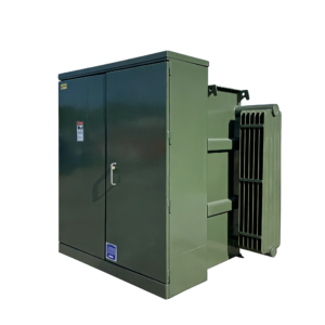 1500 kVA Pad-mounted Transformer